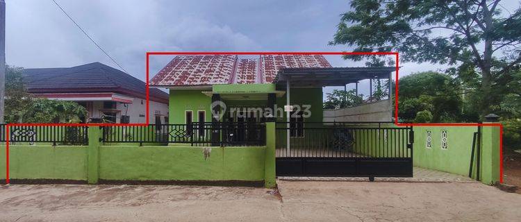 Rumah Murah Aset Mandiri, Pagar Dewa, Bengkulu 1