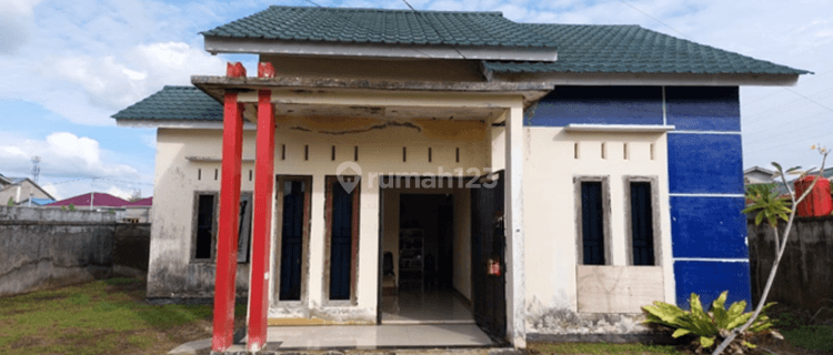 Rumah Murah Aset Mandiri, Sungai Kakap, Kalimantan Barat 1