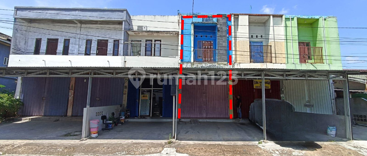 Rumah Murah Aset Mandiri, Sungai Pinang, Kalimantan Timur 1