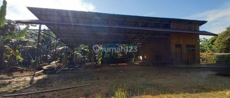Rumah Murah Aset Mandiri, Penajam, Kalimantan Timur 1