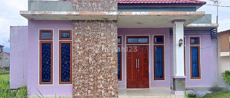 Rumah Murah Aset Mandiri, Agam, Sumatera Barat 1