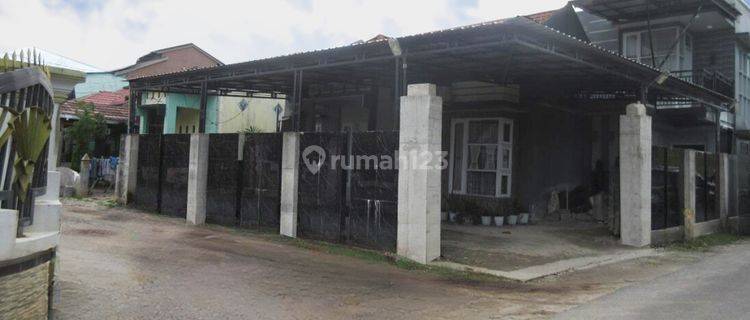 Rumah Murah Aset Mandiri, Baamang, Kalimantan Tengah 1