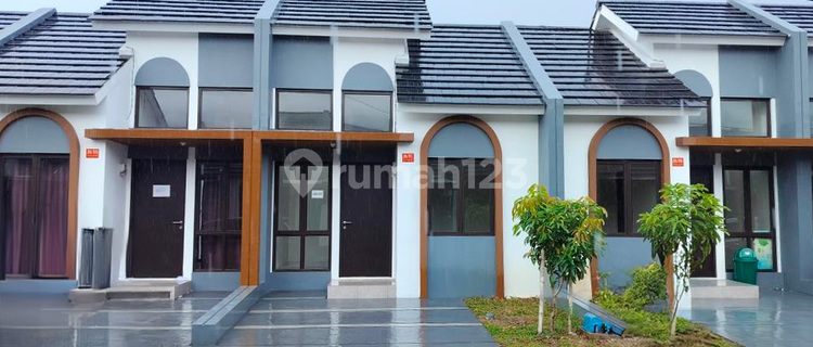 Rumah Tinggal 1 Lantai 1