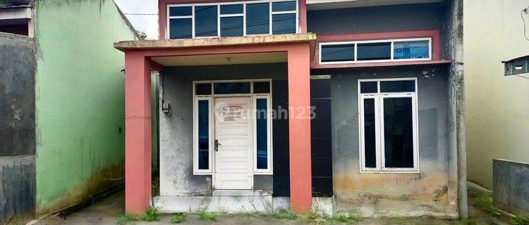 Rumah Murah Aset Mandiri, Harau, Sumatera Barat 1