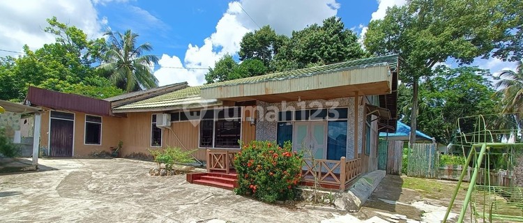 Rumah Murah Aset Mandiri, Tenggarong, Kalimantan Timur 1