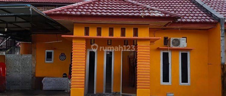 Rumah Aset Mandiri, Sorong, Papua Barat. 1