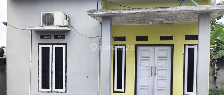 Rumah Murah Aset Mandiri, Jambi, Jambi 1
