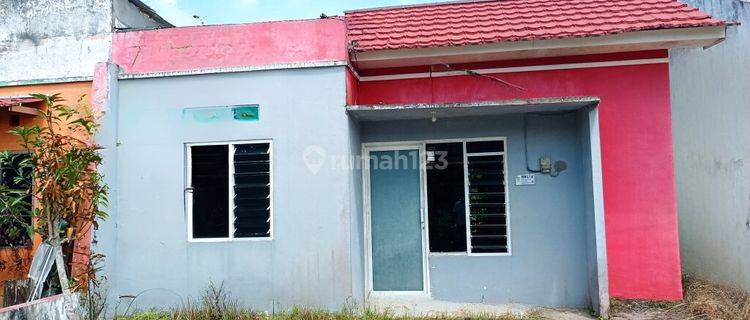 Rumah Murah Aset Mandiri, Balikpapan Timur, Kalimantan Timur 1