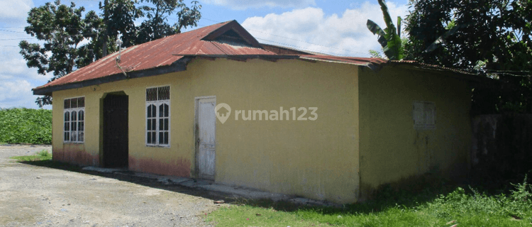 Rumah Murah Aset Mandiri, KOTA MADYA SIMALUNGUN, PROVINSI SUMATERA UTARA 1