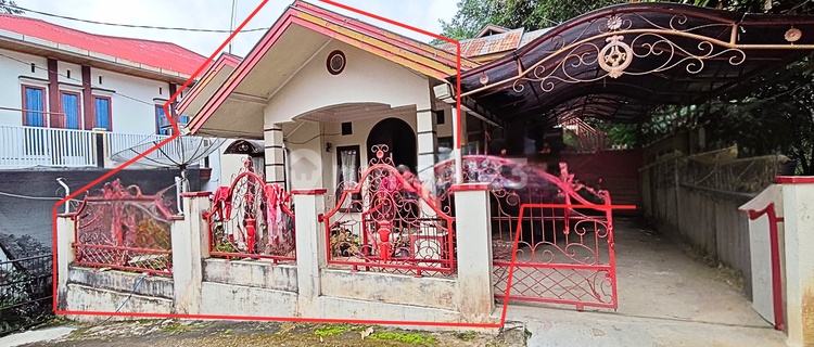 Rumah Murah Aset Mandiri, Bukititnggi, Sumatera Barat 1