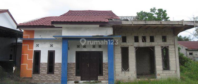 Rumah Murah Aset Mandiri, Baamang, Kalimantan Tengah 1