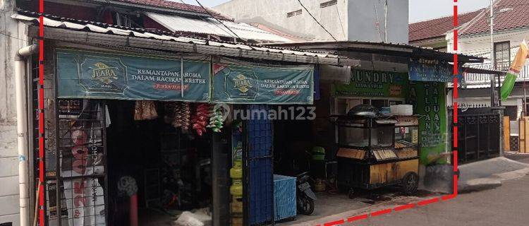 Ruko Murah Aset Mandiri, Kebayoran Lama Jakarta Selatan 1
