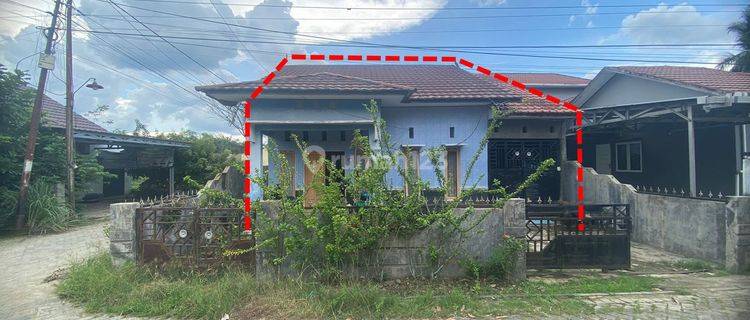 Rumah Murah Aset Mandiri, Barabai, Kalimantan Selatan 1