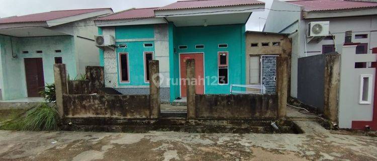 Rumah Aset Mandiri, Sorong, Papua Barat. 1