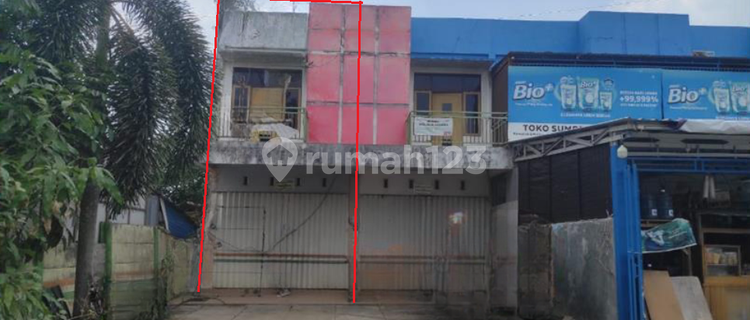 Ruko Aset Mandiri, Landasan Ulin, Kalimantan Selatan 1
