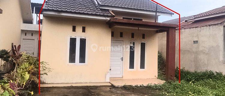 Rumah Murah Aset Mandiri, Payakumbuh, Sumatera Barat 1