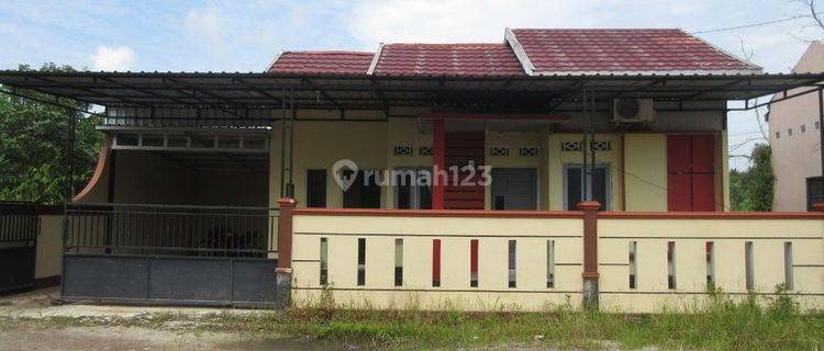 Rumah Murah Aset Mandiri, Mentawa Baru Ketapang, Kalimantan Tengah 1
