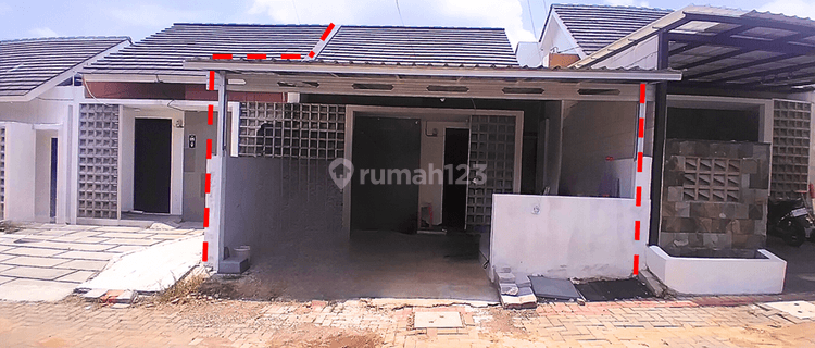 Rumah Aset Mandiri di Sukabumi 1