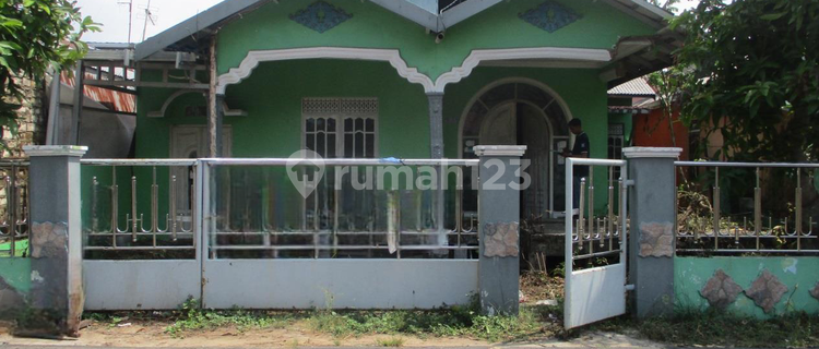 Affordable House Mandiri Asset, South Banjarmasin, South Kalimantan 1