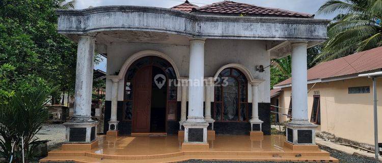 Rumah Murah Aset Mandiri, Tanah Bumbu, Kalimantan Selatan 1