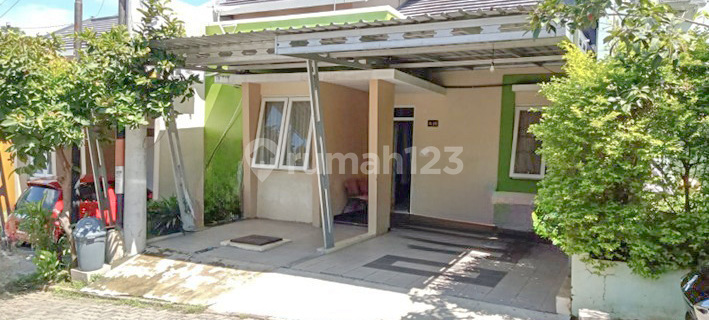 Central Java Independent Asset House 1
