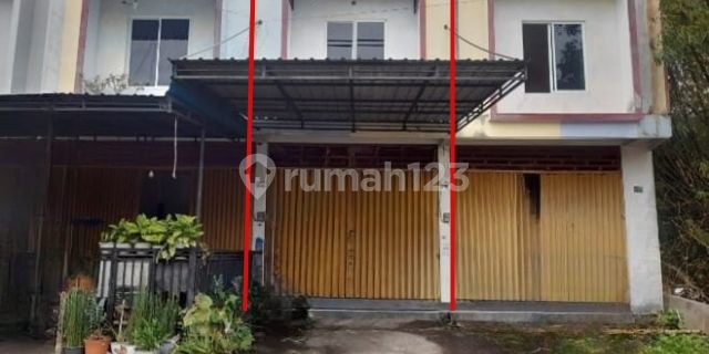 Ruko Murah Aset Mandiri, Tabanan, Bali 1