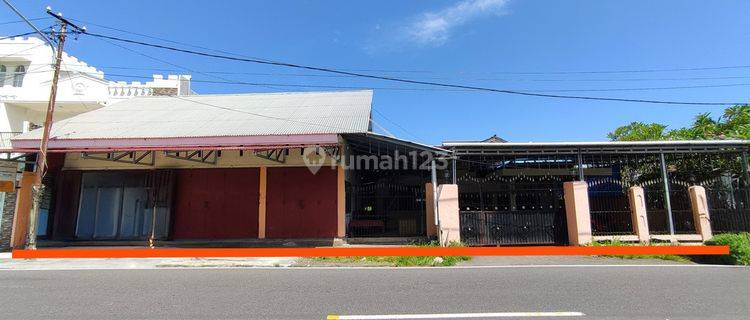 Rumah Tinggal 1 Lantai Aset Mandiri, Tombariri, Sulawesi Utara 1