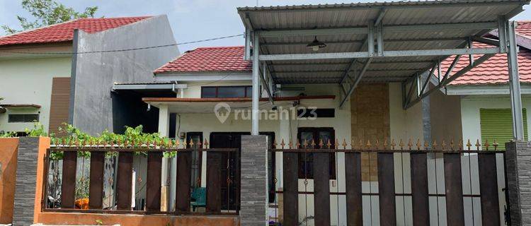 Rumah Tinggal 1 Lantai 1