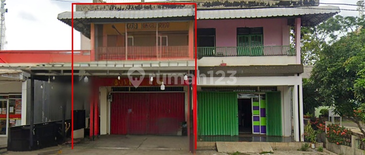 Affordable Independent Assets Shop House, Bukit Kemuning, Lampung 1
