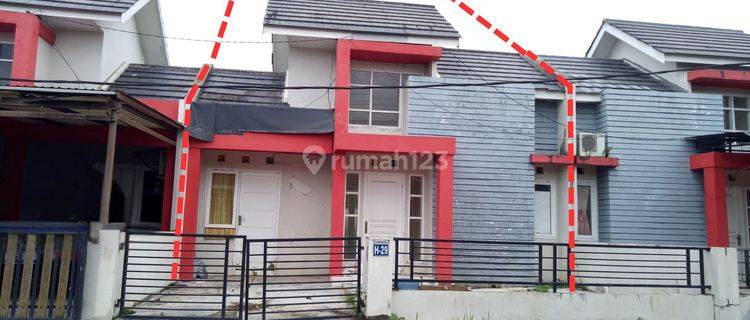 Rumah Murah Aset Mandiri, Balikpapan Timur, Kalimantan Timur 1