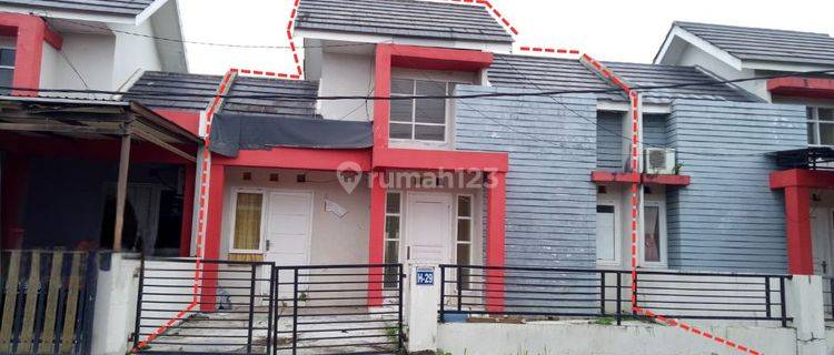 Rumah Murah Aset Mandiri, Balikpapan Timur, Kalimantan Timur 1