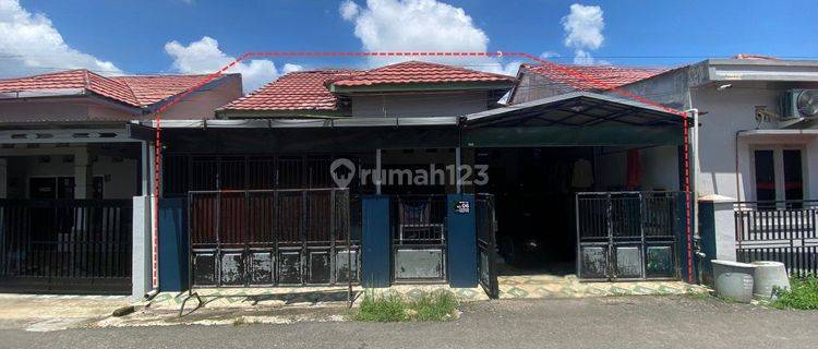 Rumah Murah Aset Mandiri, Murung Pudak, Tabalong, Kalimantan Selatan 1