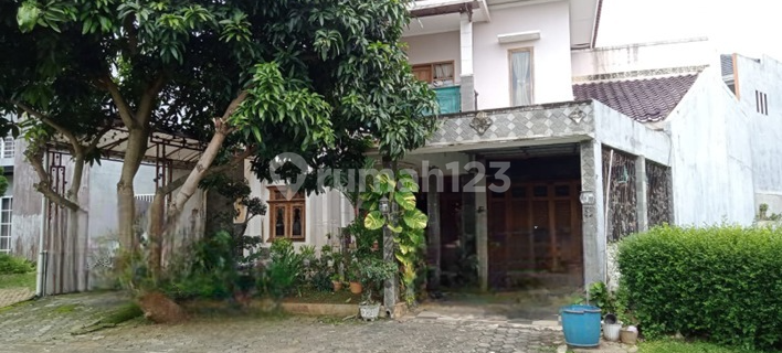 Rumah Aset Mandiri Jawa Tengah 1