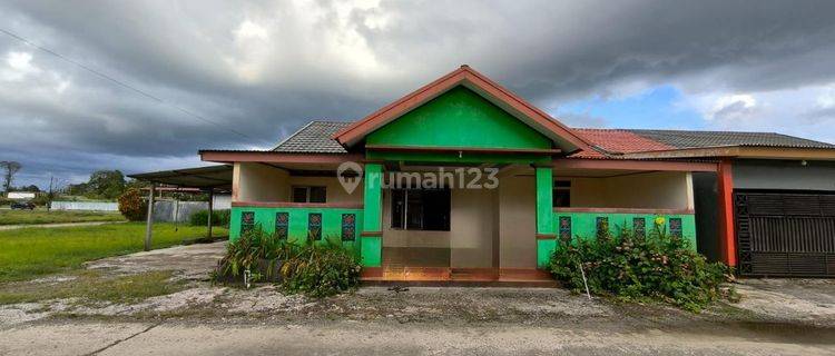 Rumah Murah Aset Mandiri, Mimika,papua 1