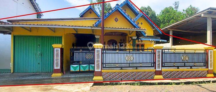 Rumah Murah Aset Mandiri, Pseksu, Lahat 1