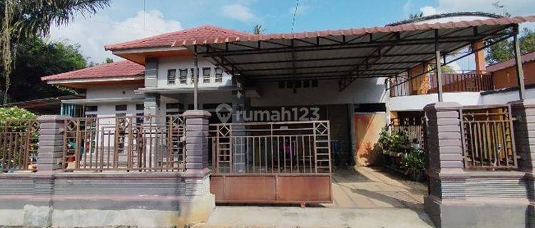 Rumah Murah Aset Mandiri, Rokan Hulu, Riau 1