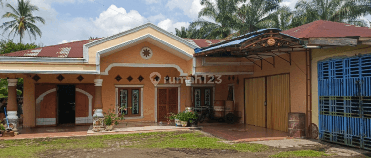 Rumah Murah Aset Mandiri, Kota Binjai Provinsi Sumatera Utara 1