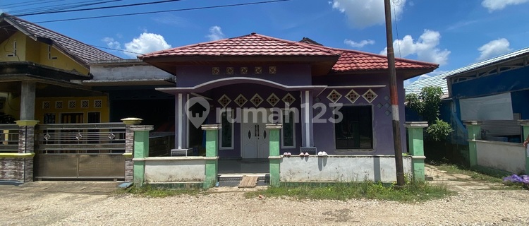 Rumah Murah Aset Mandiri, Murung Pudak, Tabalong, Kalimantan Selatan 1