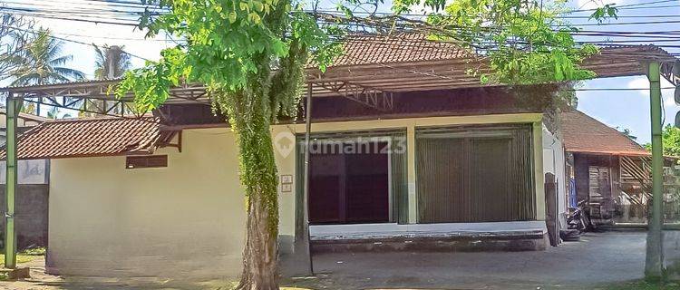 Affordable Shophouses in Aset Mandiri, Karangasem Bali 1