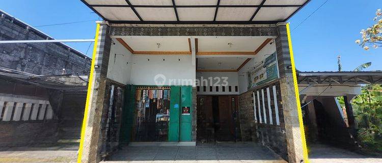Rumah Murah Aset Mandiri, Karangawen,Demak 1