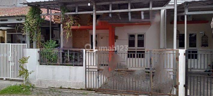 Rumah Aset Mandiri Jawa Tengah 1