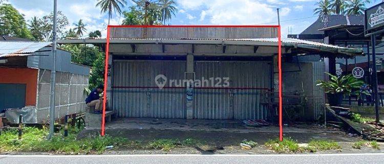 Kios Murah Aset Mandiri, Batipuh, Sumatera Barat 1