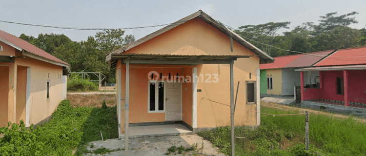 Rumah Murah Aset Mandiri, Kahayan Hilir, Kalimantan Tengah 1