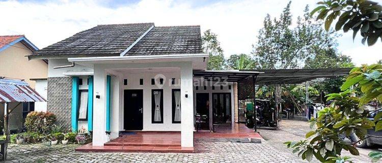 Rumah Murah Aset Mandiri, Tanjung Raja, Sumatera Selatan 1