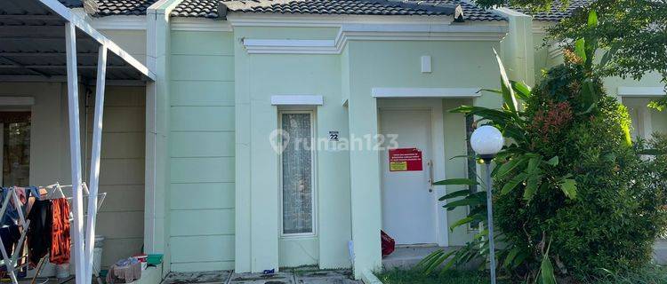 Rumah Tinggal 1 Lantai Aset Mandiri, Tamalate, Sulawesi Selatan 1