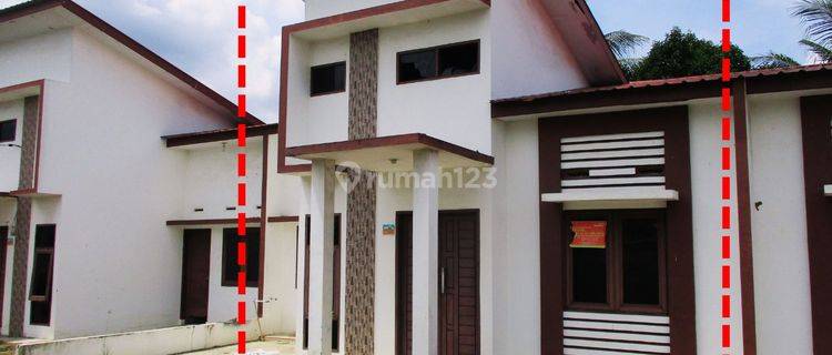Rumah Murah Aset Mandiri, Serdang Bedagai, Provinsi Sumatera Utara 1