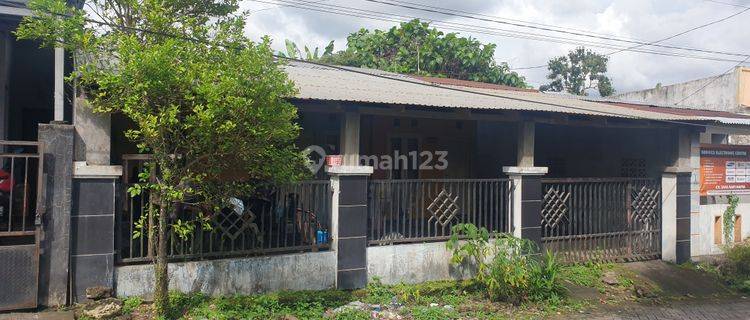 Rumah Tinggal 1 Lantai 1
