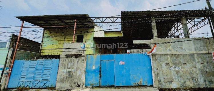 Ruang Usaha Murah Aset Mandiri, Rawa Lumbu, Kota Bekasi 1