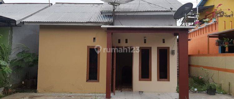 Rumah Murah Ase Maniri, Sungai Raya, Kalimantan Barat 1