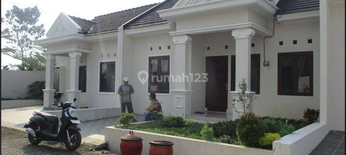 Rumah Murah Aset Mandiri, Gejlig, Kab Pekalongan 1